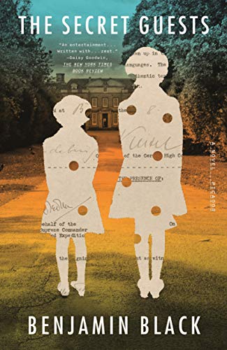 The Secret Guests book cover