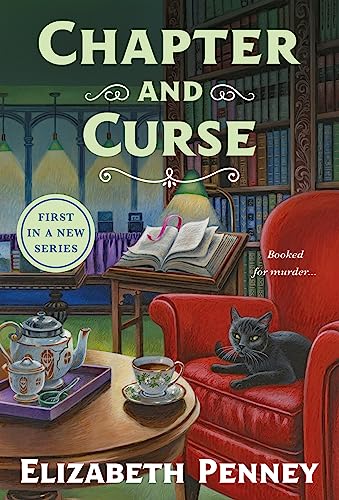 Chapter and Curse book cover