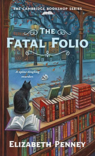 The Fatal Folio book cover