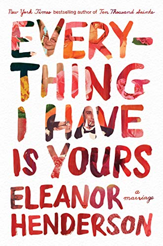 Everything I Have Is Yours book cover