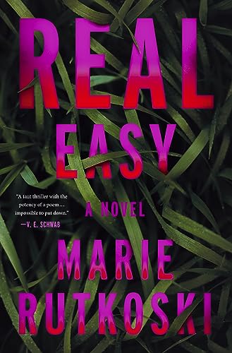 Real Easy book cover