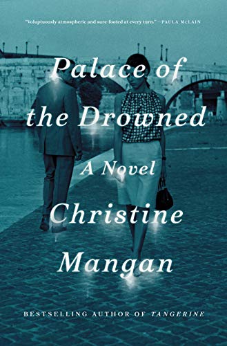 Palace of the Drowned book cover