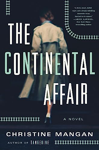 The Continental Affair book cover