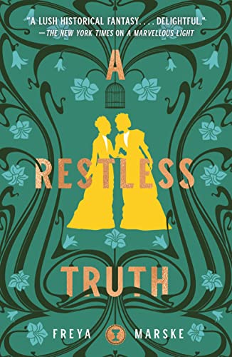 A Restless Truth cover