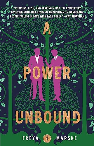 A Power Unbound cover