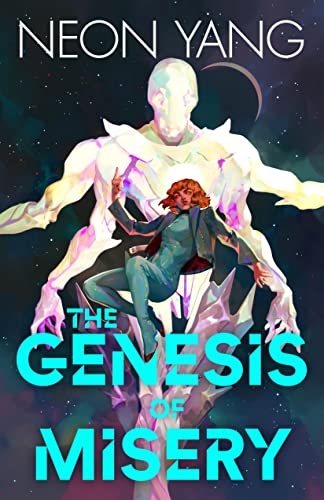 The Genesis of Misery book cover