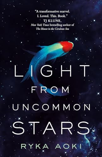 Light From Uncommon Stars cover