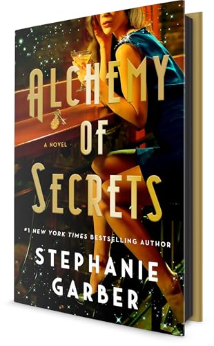 Alchemy of Secrets book cover