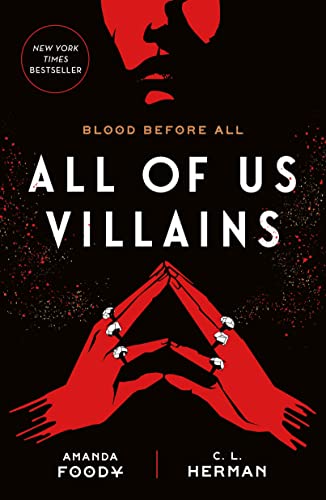 All of Us Villains cover