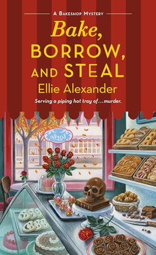 Bake, Borrow, and Steal book cover
