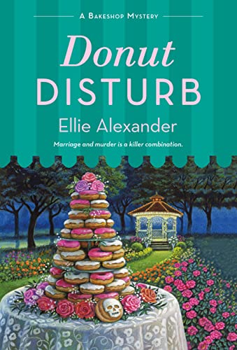 Donut Disturb cover