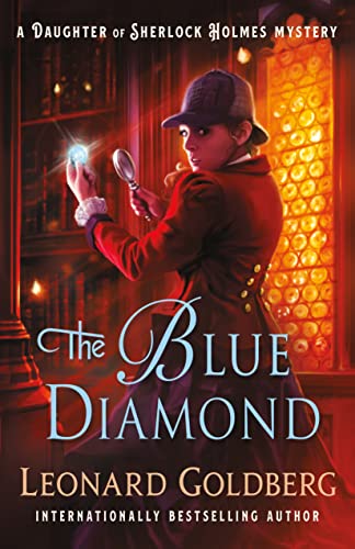 The Blue Diamond book cover