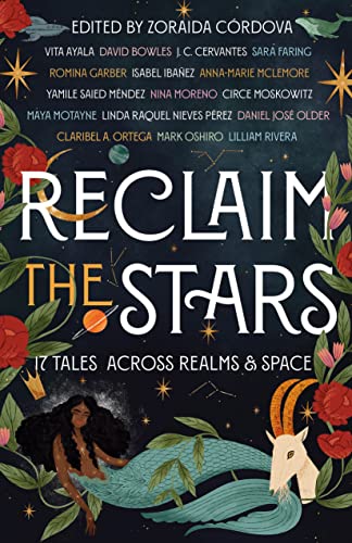 Reclaim the Stars book cover