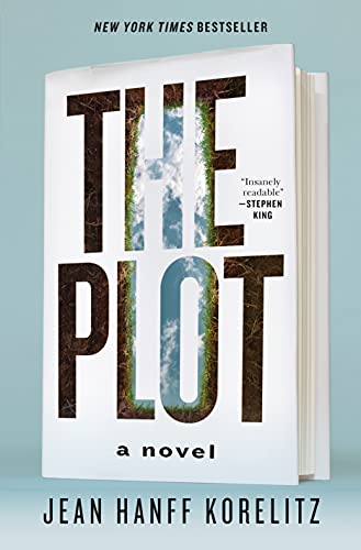 The Plot cover