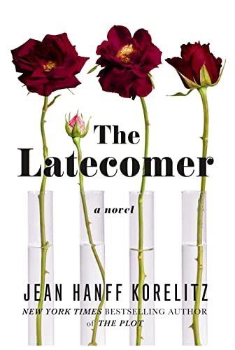 The Latecomer book cover