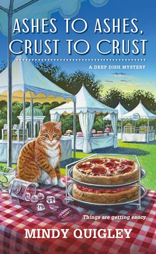 Ashes to Ashes, Crust to Crust book cover