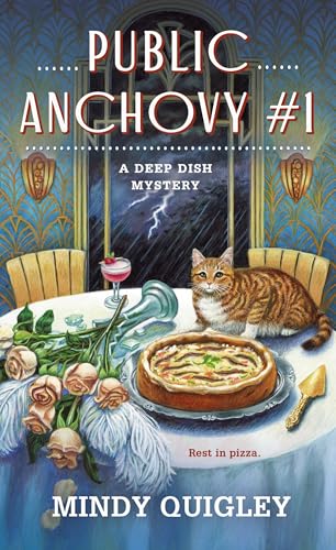 Public Anchovy #1 book cover
