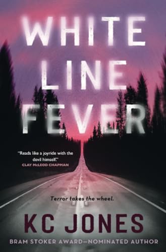 White Line Fever cover