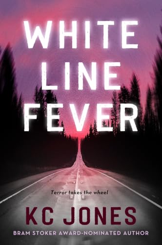 White Line Fever book cover