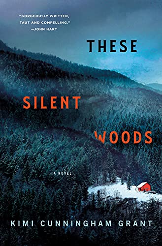 These Silent Woods book cover