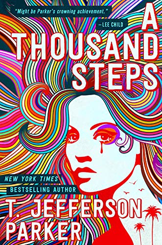 A Thousand Steps book cover