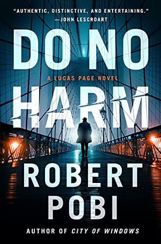 Do No Harm book cover
