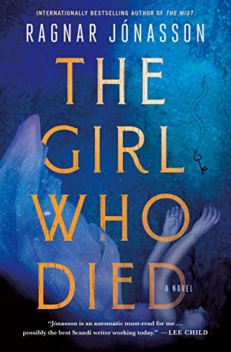 The Girl Who Died book cover