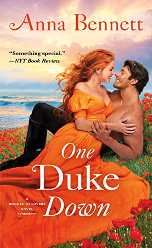 One Duke Down book cover
