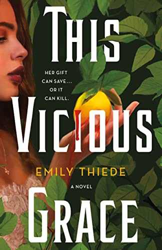 This Vicious Grace book cover