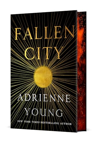 Fallen City book cover