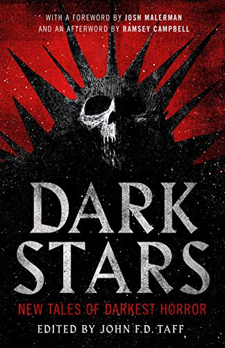 Dark Stars: New Tales of Darkest Horror cover