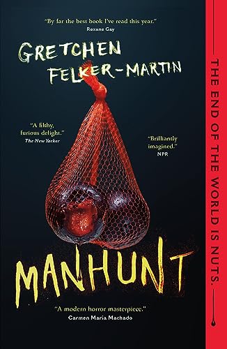 Cover of Manhunt
