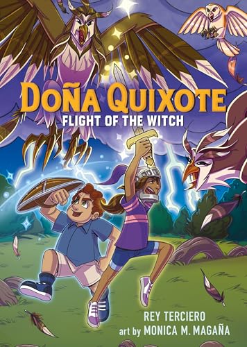 Flight of the Witch book cover