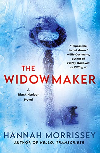 The Widowmaker book cover
