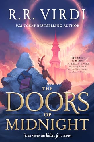 The Doors of Midnight book cover