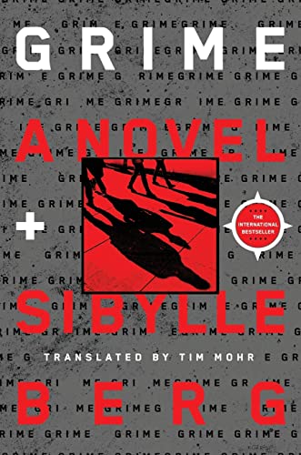 Grime book cover