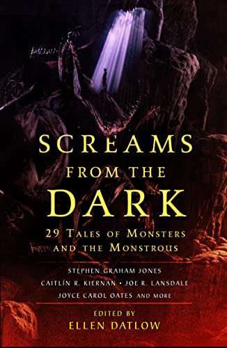 Screams from the Dark book cover