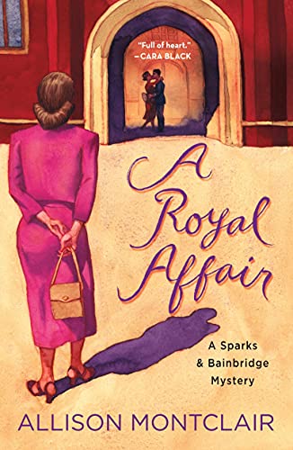 A Royal Affair book cover