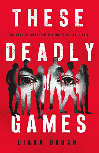 These Deadly Games book cover