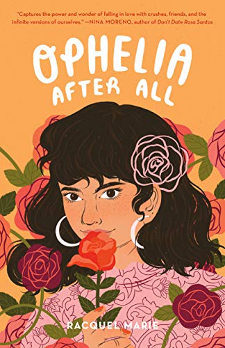 Ophelia After All book cover
