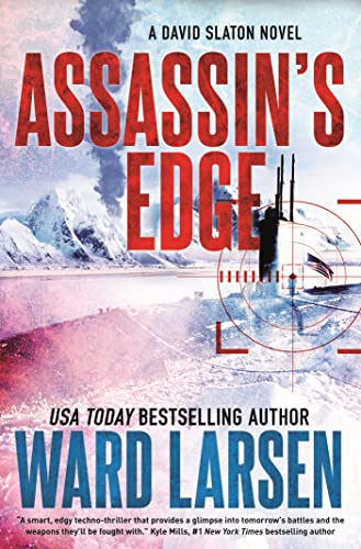 Assassin's Edge book cover