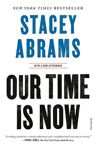 Our Time Is Now: Power, Purpose, and the Fight for a Fair America book cover