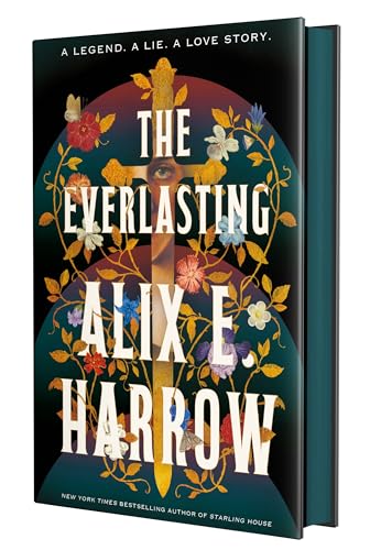 The Everlasting book cover