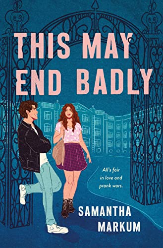 This May End Badly book cover
