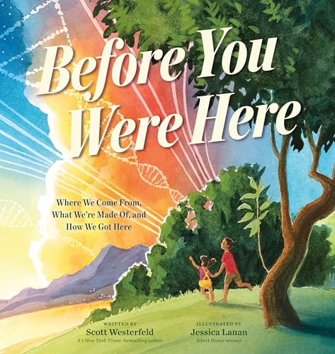 Cover of Before You Were Here