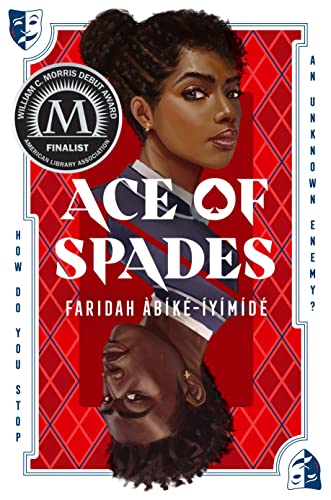 Ace of Spades / by Àbíké-Íyímídé, Faridah