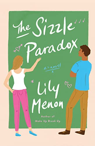 The Sizzle Paradox book cover