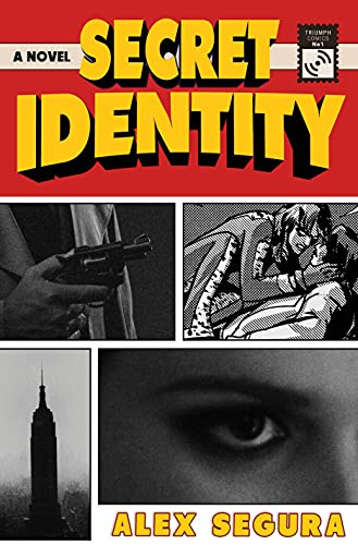 Secret Identity book cover