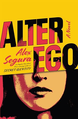 Alter Ego book cover