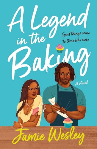 A Legend in the Baking book cover